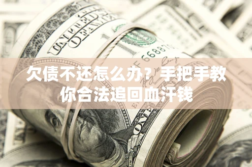武汉欠债不还怎么办?手把手教你合法追回血汗钱 武汉欠债不还怎么办?手把手教你合法追回血汗钱
